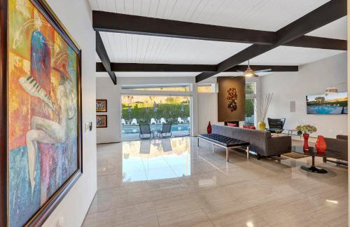 4BR MidCentury Alexander Home in Vista Las Palmas - Foto 27