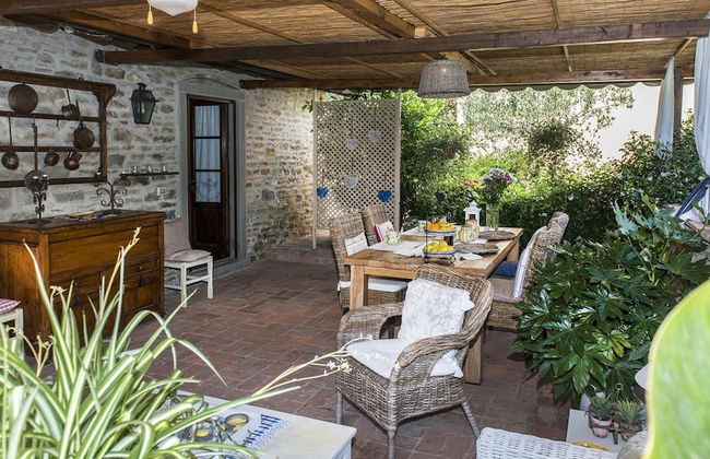 La Capannina 2 2 in Camucia - Foto 6