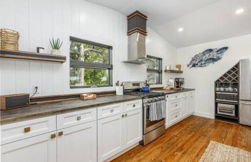 Riverfront Style w Firepits and Fun - Foto 48