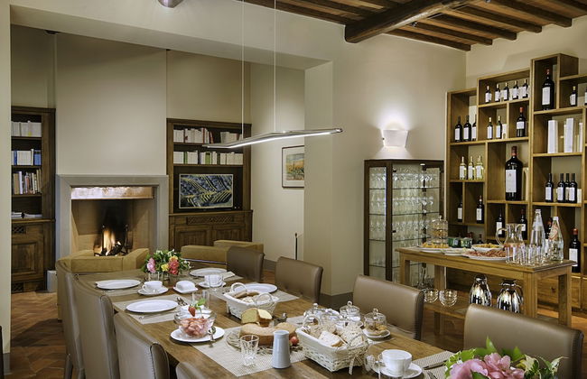 Luxury Chianti in La Farfalla - Foto 26