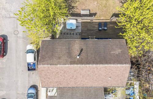 Beach front oasis - Hot tub - Sleeps 7 - Foto 17