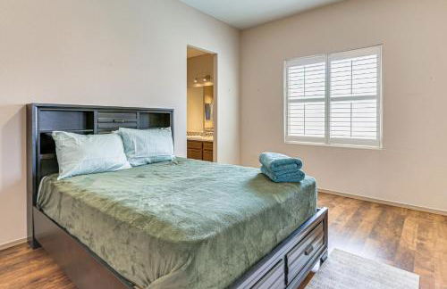 Backyard Oasis with Fire Pit Laveen Village Retreat - Foto 17