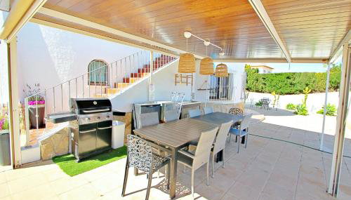 Aaron - holiday home with stunning views and private pool in Calpe - Foto 4