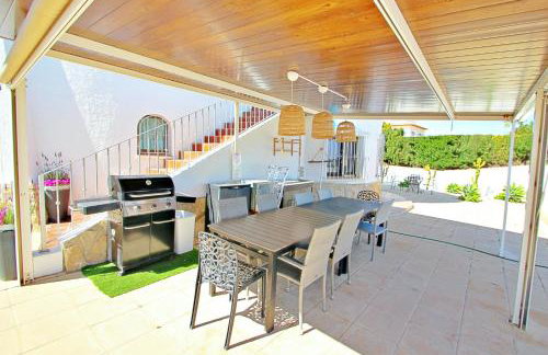 Aaron - holiday home with stunning views and private pool in Calpe - Foto 4