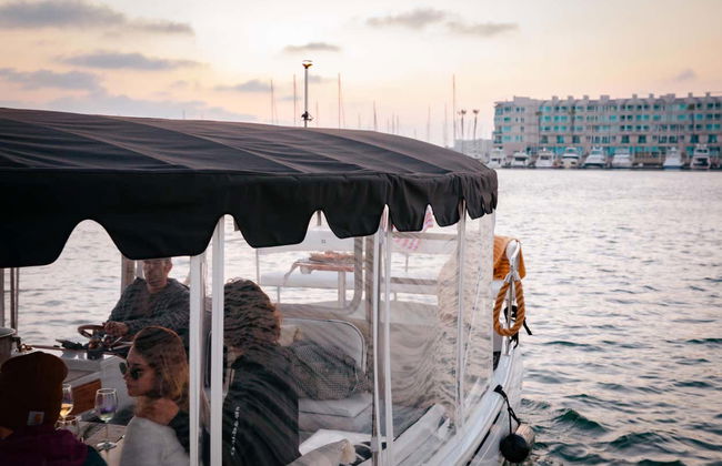 Balade en bateau électrique à Marina del Rey - Photo 2