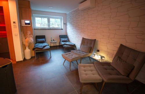 Winkelschiffchen III mit Sauna - Foto 25