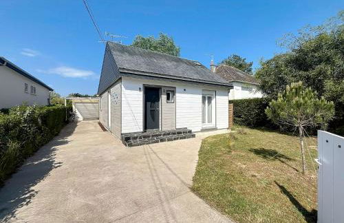 Maison de vacances à 350m de la plage avec jardin, véranda et Wi-Fi gratuit - FR-1-361-525 - Photo 26