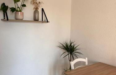 Maison 2 chambres, clim, extérieur barbecue parking gratuit - Photo 13