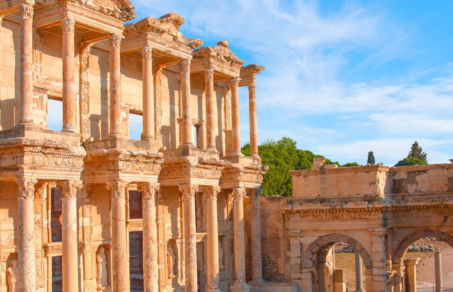 Excursion à Ephèse - Photo 1