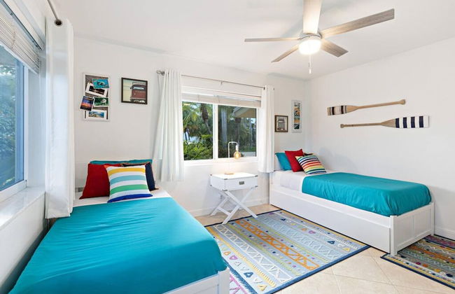 Walking Distance to the Beach 3Br House With Pool - Foto 23