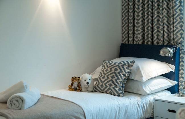 JOIVY Captivating 2-Bed Flat In Shepherd'S Bush - Foto 11