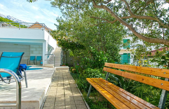 Apartments Relax Brela - Foto 26