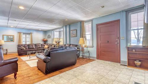 Historic Mansion with Summit View - Foto 5