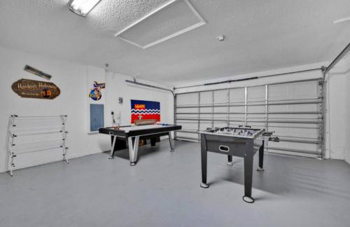 Enjoy Sunny Private Pool - Game Room - Lanai - Nr Disney - Foto 19