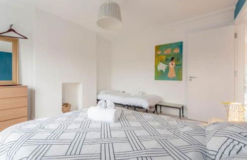 Stylish 2 Bedroom Apartment in London - Foto 16