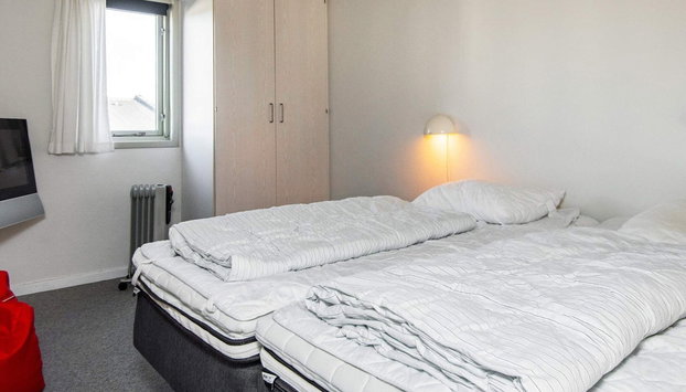 6 Person Holiday Home in Ringkobing - Foto 2, Habitación
