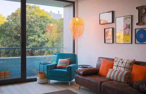 Art District - POP & ROCK Apartments - Foto 46