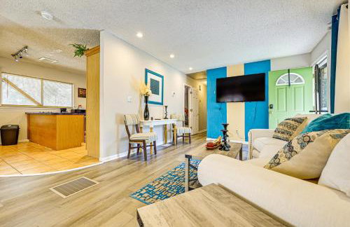 Family-Friendly Jonesboro Home w/ Fenced Yard! - Foto 4