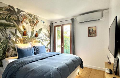 Appartement avec Jacuzzi - Climatisation - Parking - Foto 10