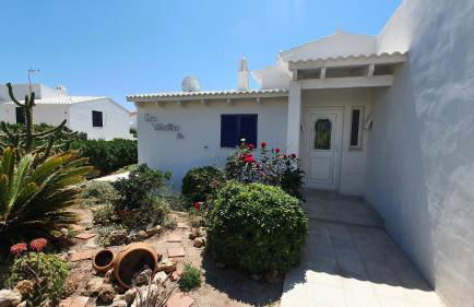 Binibeca Vell Luxury Villa, sea direct access, private pool - Foto 23