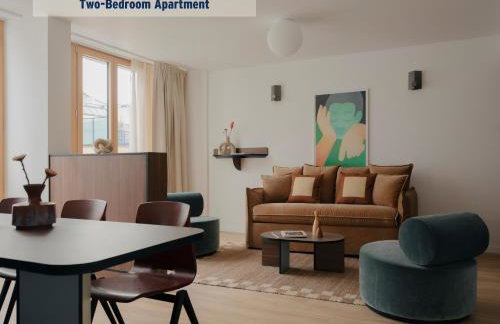 Edgar Suites Hameau - Porte de Versailles - Foto 36