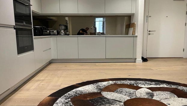 Stunning 2-bedroom Flat With Park View - Foto 5, Cocina privada