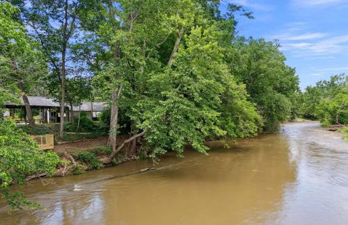 Waterfront 5 Br Pool Hot Tub Pavilion Fire Pit - Foto 80
