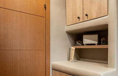 Rustic Boutique Apartment with Live Olive Tree & Private Parking - Photo 29