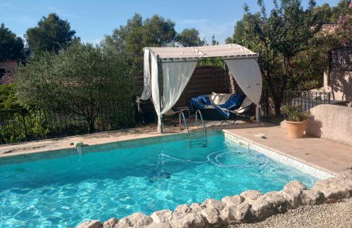 Entre Vignes & Piano "Symphonie" studio 4 personnes - Foto 3