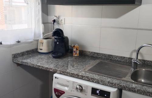 apartamento Daimuz playa - Foto 8