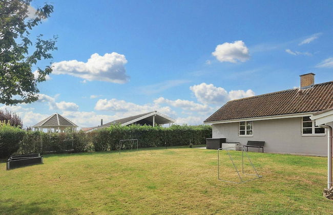 4 Person Holiday Home in Karrebaeksminde - Foto 22