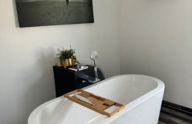 Modernes Ferienhaus in Üdersdorf - Foto 6