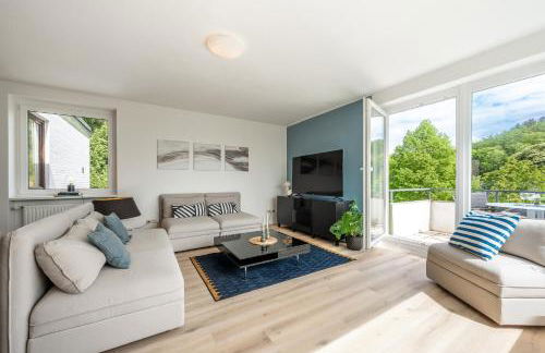 1 Relax Homedesign Wohntraum in Geesthacht mit Elbblick bei HH - Foto 3