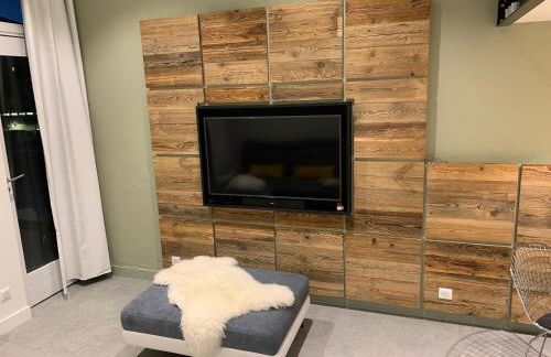 Flaine Forum L1 Cassiopée Mezzanine & Terrasse - Foto 15