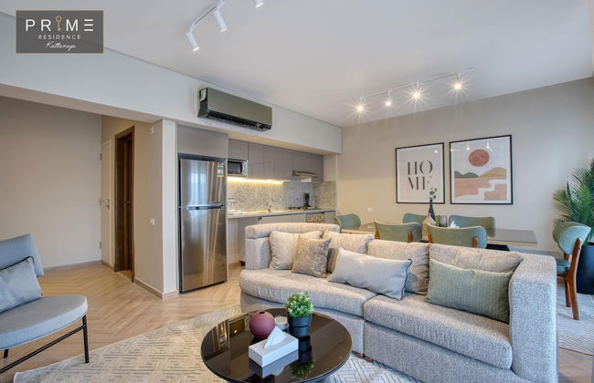 Prime Residence Kattameya - Foto 54