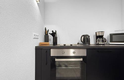 Gruppenfreundl Komfort Apt für 18 im Zentrum Stuttgarts - Foto 47