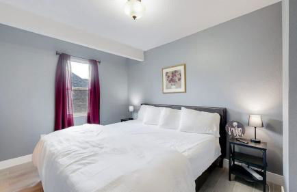 Spooky Victorian Family house with four bedrooms central to downtown - Foto 17