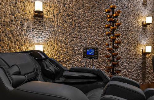 Pinnacle Pointe by Relaxtay 600 Acre Private Luxury Estate with Spa, Pool, Theater and Lake - Foto 69