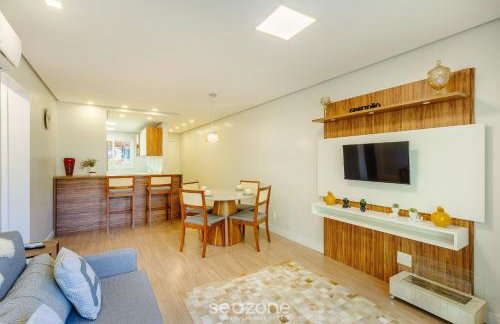 Apto c/ 2 Quartos e Lareira - Canela EPE0304 - Foto 2