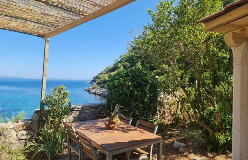 Apartments Stiniva Hvar - Studio Apartment With Terrace A2 - Foto 10