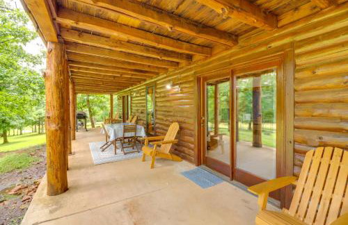 3,000 Sq Ft and Game Room Ozarks Serenity Cabin! - Foto 36