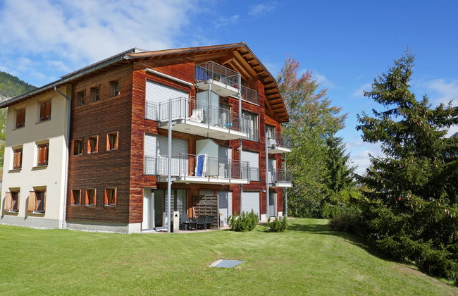 Chesa San Bastiaun B5 - Foto 4