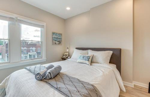 Chic Apt in the Heart of Downtown Canandaigua - Foto 15