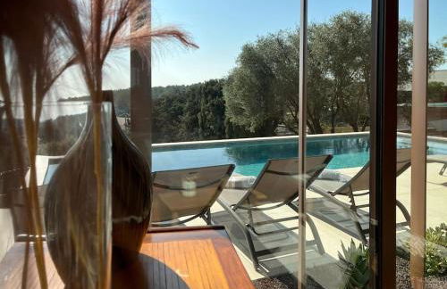 Villa Karma, Vue mer, Piscine - Foto 44