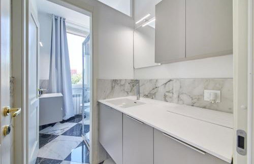 Fondazione Prada - moderno bilocale, AC, Wi-Fi - Foto 16