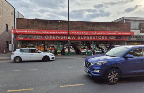 Affordably Elegant Apartments close to Coop live, Etihad Stadium and Manchester City centre - Foto 45