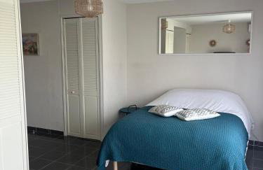 Studio Villa Serena piscine centre ville - Foto 27