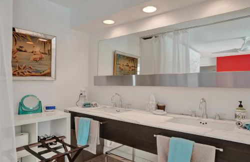 New! Waterfront Heated Pool, Fishing Pier, Designer Touches, 2mi to Beach - Photo 26