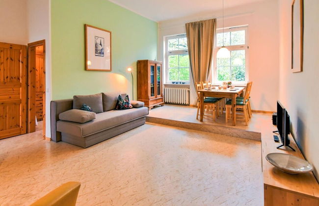 Gemuetliches Apartment in Behmkenhagen mit Terrasse - Foto 10