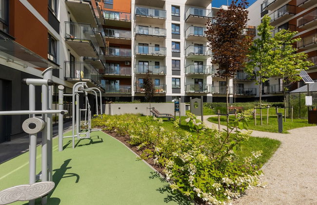 Apartament Jutrzenki Warsaw by Renters - Foto 26